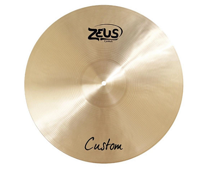 PRATO ZEUS CUSTOM CRASH 16 ZCC 16