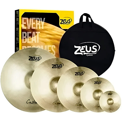 SET PRATO ZEUS CUSTOM SET E