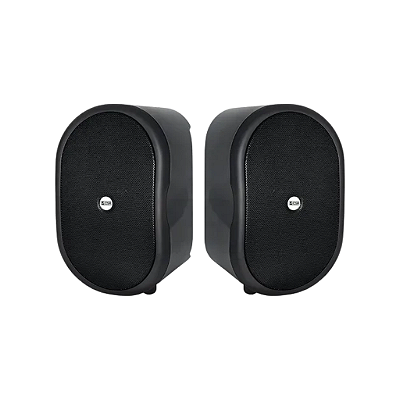 Caixa de Som Ativa 110V CSR 30AB Par