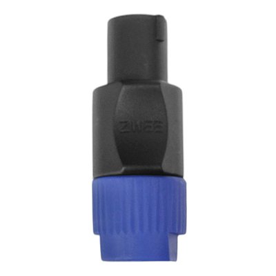 Conector Speakon 4 Polos CS806 Custom Sound