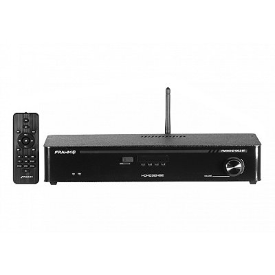 Amplificador de Ambiente 400W HOME SENSE 400.5 BT - FRAHM