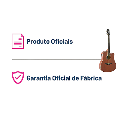 Violão London LE30C MGS Fosco STRINBERG