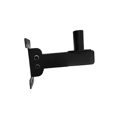 Suporte de Parede Preto para Caixas de Som 20cm SP20V P – MCR