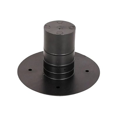 FLANGE TIPO COPO PARA CAIXA DE SOM