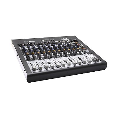 Mesa de Som Analogica 12 Canais LL Audio XMS 1202