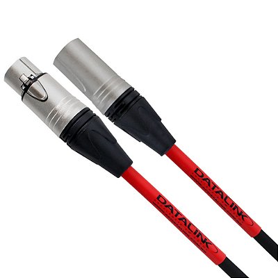 Cabo Xlr/xlr 3m Gb002 Garage Datalink Microfone