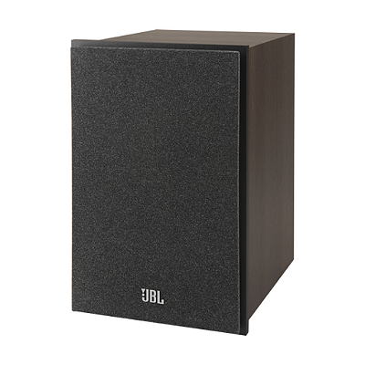 Caixa Acústica Bookshelf 250b Blk Jbl Und