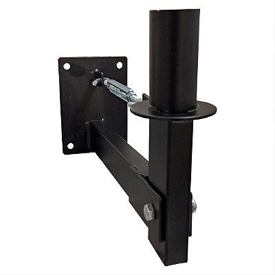 Suporte De Parede Para Caixa De Som Spc35 - Saty