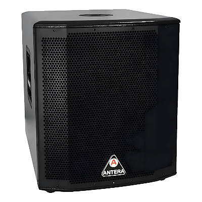Subwoofer Ativo Hpsw 18a - Antera