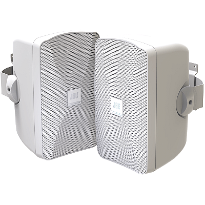 Caixa Som Ambiente Branca Sa5-wt Par - Jbl