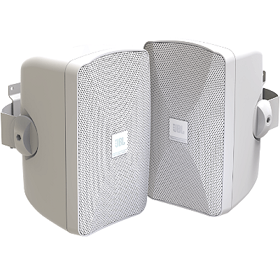 Caixa Som Ambiente Branca Sa6-wt Par - Jbl