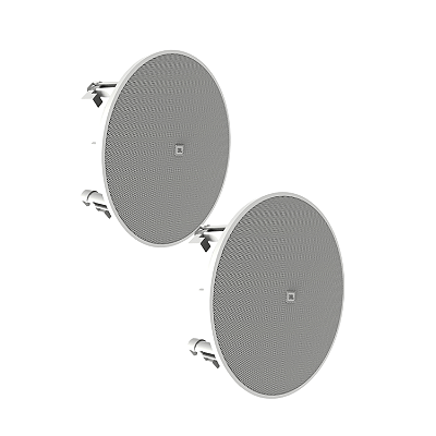 Arandela Som Ambiente Redonda 6co3r+ Par - Jbl