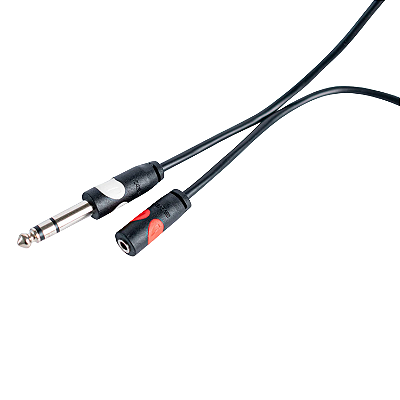 Cabo Montado P10 X P2 Fêmea Ca23 3m Santo Angelo