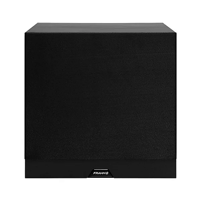 Sub Ativo 10 Pol Preto G2 Rd Sw10