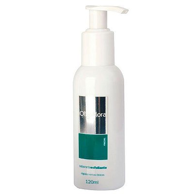 Sabonete Esfoliante Facial