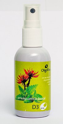 Enxaguatório D3