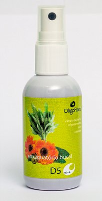 Enxaguatório D5