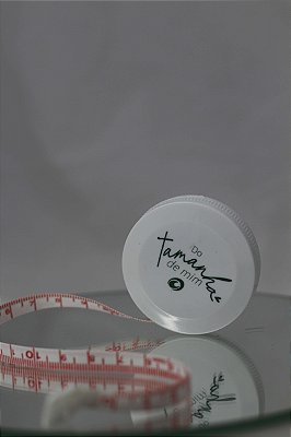 Fita Métrica Redonda
