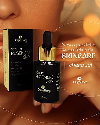Regenere Skin Serum Facial Multifuncional