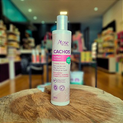 Co Wash SOS Cachos 300mL - APSE