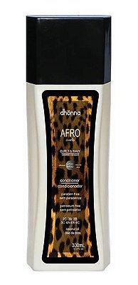 Condicionador Afro Curls 300mL - DHONNA