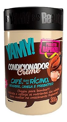 Condicionador Creme de Café 300g - YAMY