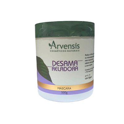 Máscara Desamareladora 500g - ARVENSIS