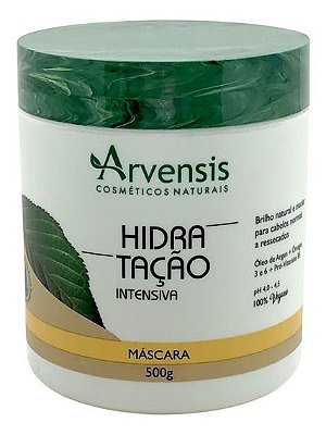 Máscara Hidratação 500g - ARVENSIS