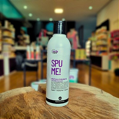 Shampoo Hidratante Spume 300mL- Curly Care