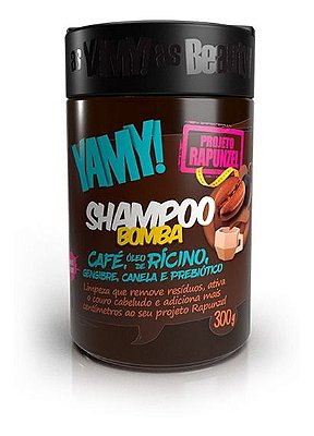 Shampoo Bomba de Café 300g - YAMY
