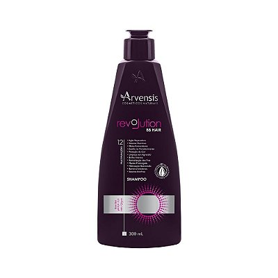 Shampoo Revolution BB Hair 300ml - ARVENSIS