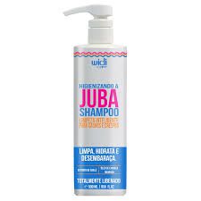 Shampoo Higienizando a Juba 500ml - WIDI CARE