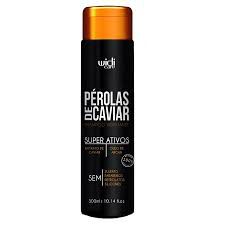 Shampoo Hidratante Pérolas de Caviar 300ml - WIDI CARE
