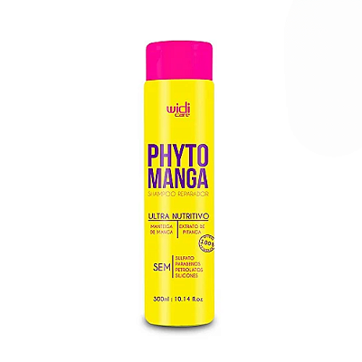 Shampoo Reparador Phytomanga 300ml - WIDI CARE