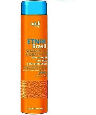 Shampoo Hidratante Etnik Brasil - WIDI CARE