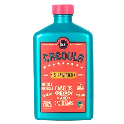 Shampoo Creoula 250ml - LOLA