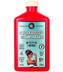 Shampoo O Poderoso Shampoozão 250ml - LOLA
