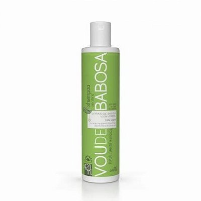 Shampoo Vou de Babosa 420ml - GRIFFUS