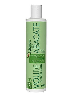 Shampoo Vou de Abacate 420ml - GRIFFUS