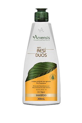 Shampoo Anti Resíduo 300ML - ARVENSIS