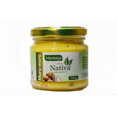 Manteiga Vegetal de murumuru- Nativa
