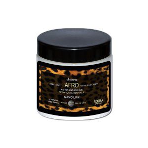 Máscara Afro Nano Link 500g - DHONNA