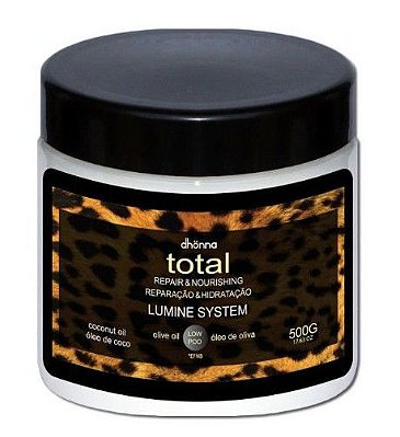 Máscara Total Repair Limine System 500g - DHONNA