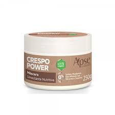 Máscara Crespo Power 300g - APSE