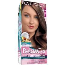 Coloração Creme 6.34 - Bela E Cor -- Beautycolor