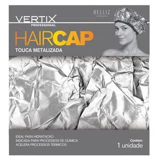 Touca Metalizada - VERTIX
