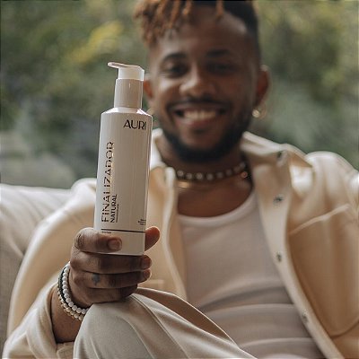 Finalizador Natural 300mL -  AURI