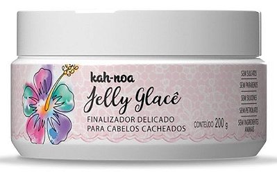 Finalizador Jelly Glacê 200g - KAH NOA