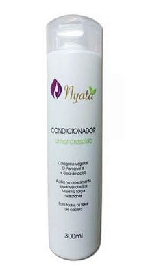 Condicionador Amor Crescido 300ml - NYATA