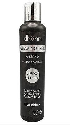 Shaving Gel Men 300ml - DHONN
